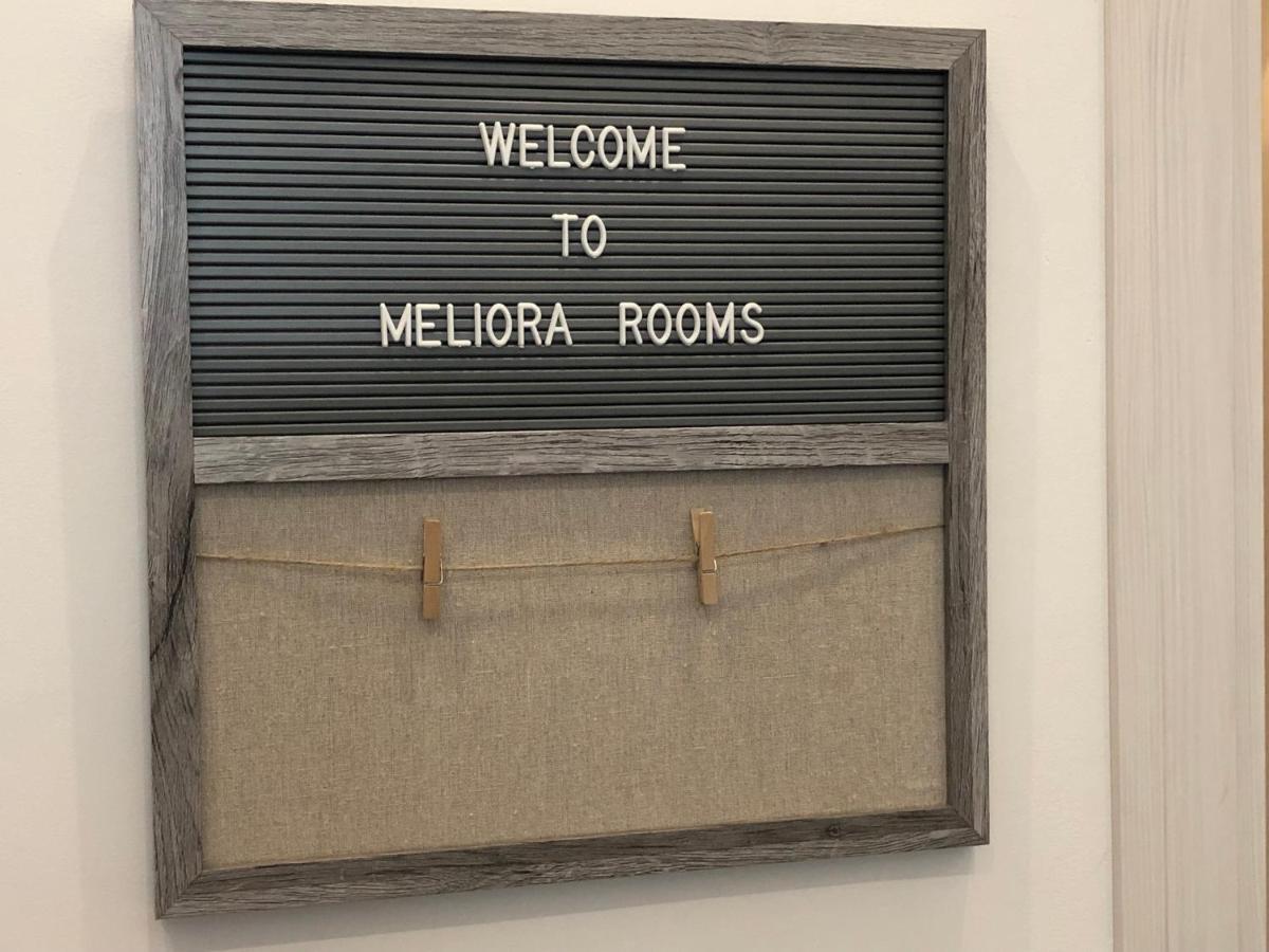 B&B Meliora Rooms アヴォラ エクステリア 写真