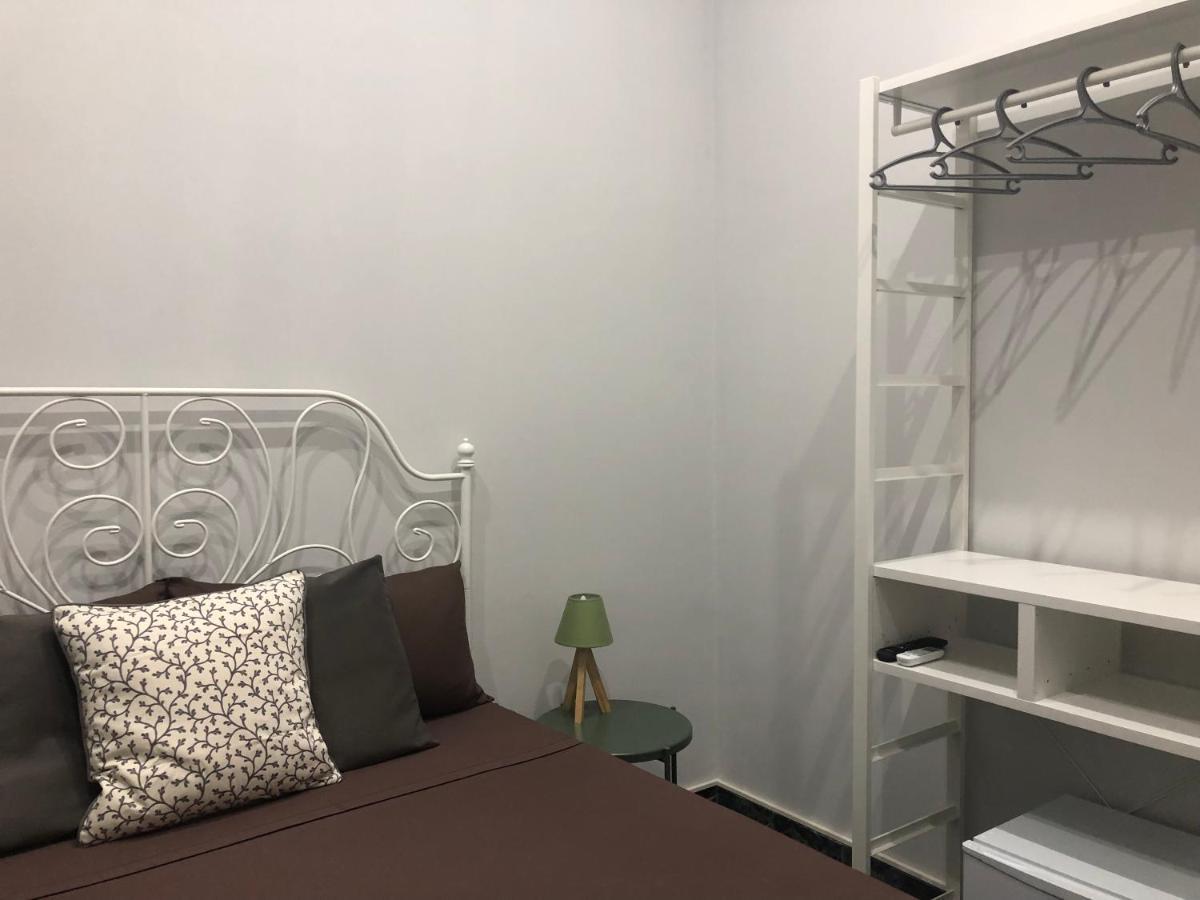 B&B Meliora Rooms アヴォラ エクステリア 写真