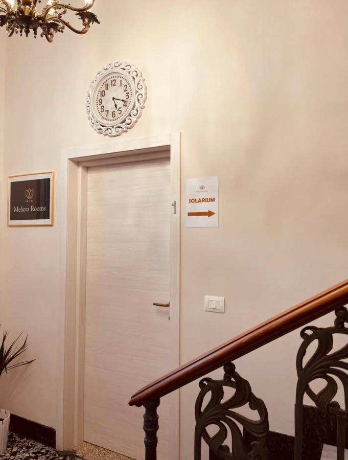 B&B Meliora Rooms アヴォラ エクステリア 写真