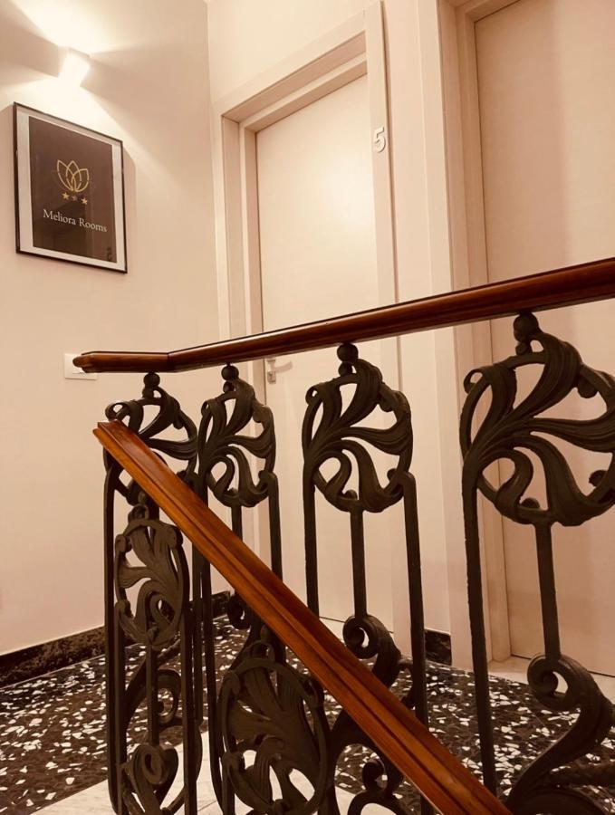 B&B Meliora Rooms アヴォラ エクステリア 写真