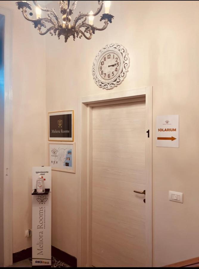 B&B Meliora Rooms アヴォラ エクステリア 写真